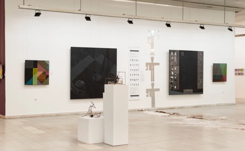 DISSONANCES Изложба конкурс за съвременни визуални изкуства 5